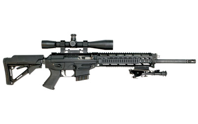 SIG R556 DMR 556NATO 18" BLK 30RD